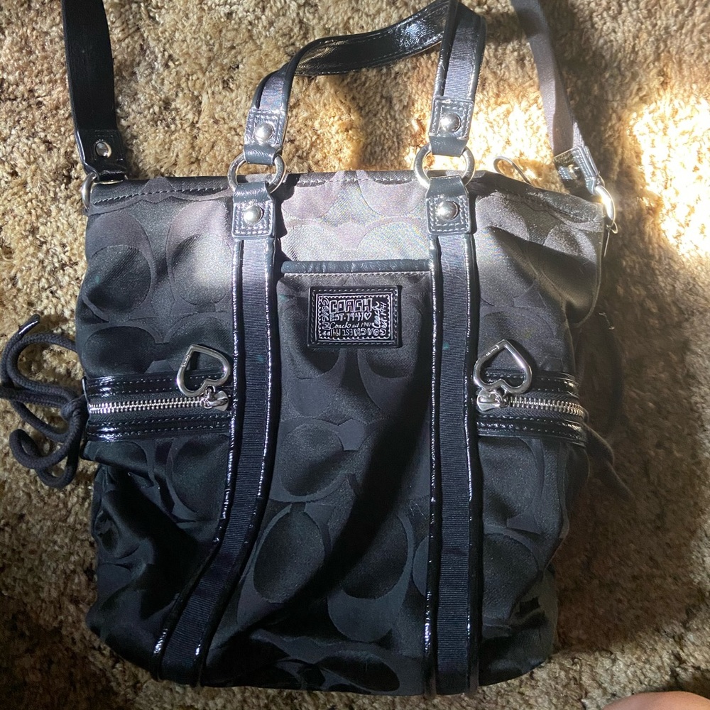Coach purse